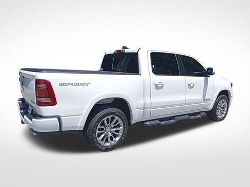 Used 2022 RAM 1500 Laramie w/ Sport Appearance Package AWD/4WD image 6