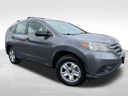 Used 2013 Honda CR-V LX