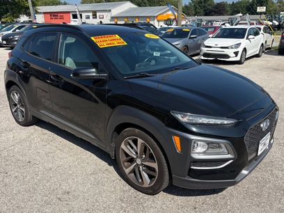 Used 2019 Hyundai Kona Ultimate