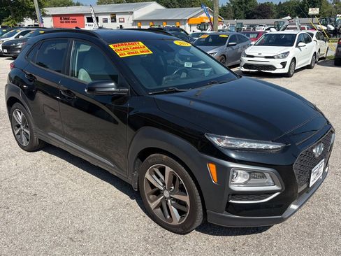 Used 2019 Hyundai Kona Ultimate AWD/4WD image 1