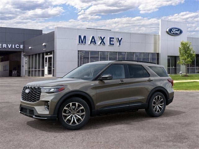 New 2027 Ford Explorer ST-Line w/ Premium Package AWD/4WD image 1