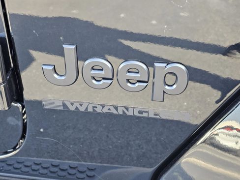 New 2026 Jeep Wrangler Sahara image 6
