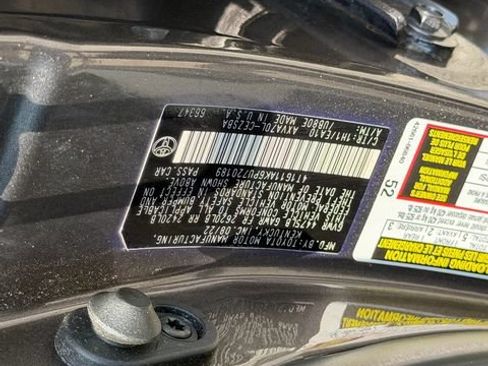 Used 2023 Toyota Camry SE FWD image 20