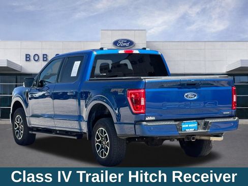 Used 2022 Ford F150 XLT w/ Equipment Group 302A High AWD/4WD image 37