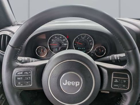 Used 2016 Jeep Wrangler Unlimited Sport w/ Quick Order Package 24S AWD/4WD image 29