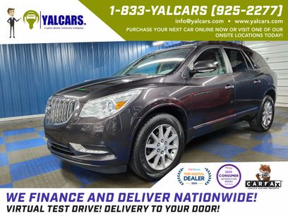Used 2016 Buick Enclave Convenience
