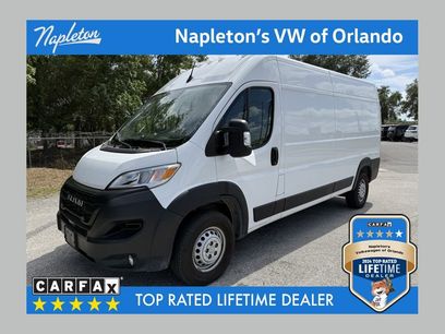 Used 2025 RAM ProMaster 2500 w/ Convenience Group