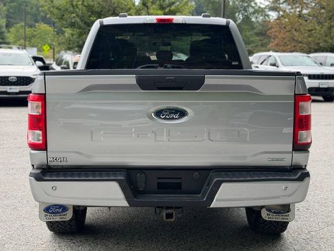 Used 2021 Ford F150 XL w/ Equipment Group 101A High AWD/4WD image 4