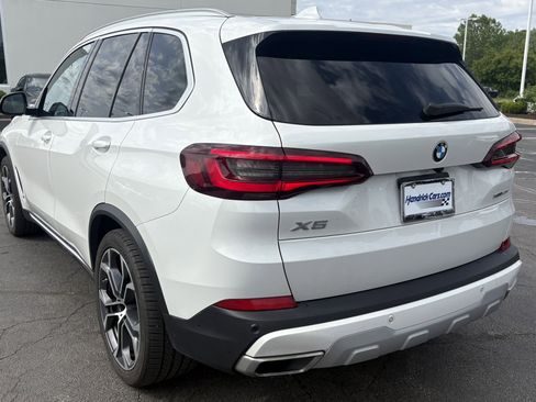 Certified 2022 BMW X5 xDrive40i AWD/4WD image 8