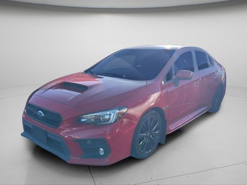 Used 2018 Subaru WRX Limited AWD/4WD image 5