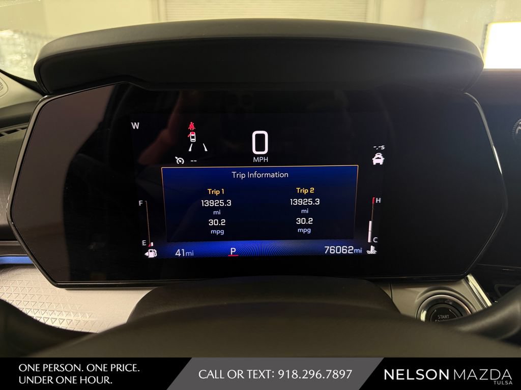 Used 2024 Chevrolet Trax LT w/ LT Convenience Package FWD image 26