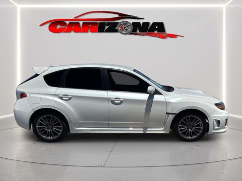 Used 2011 Subaru Impreza WRX Hatchback AWD/4WD image 4