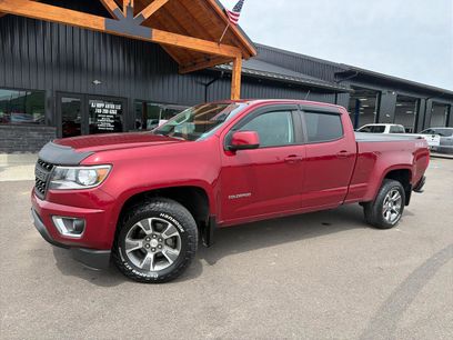 Used 2019 Chevrolet Colorado Z71