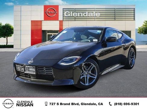 New 2026 Nissan Z Performance w/ Floor Mat Package RWD image 1