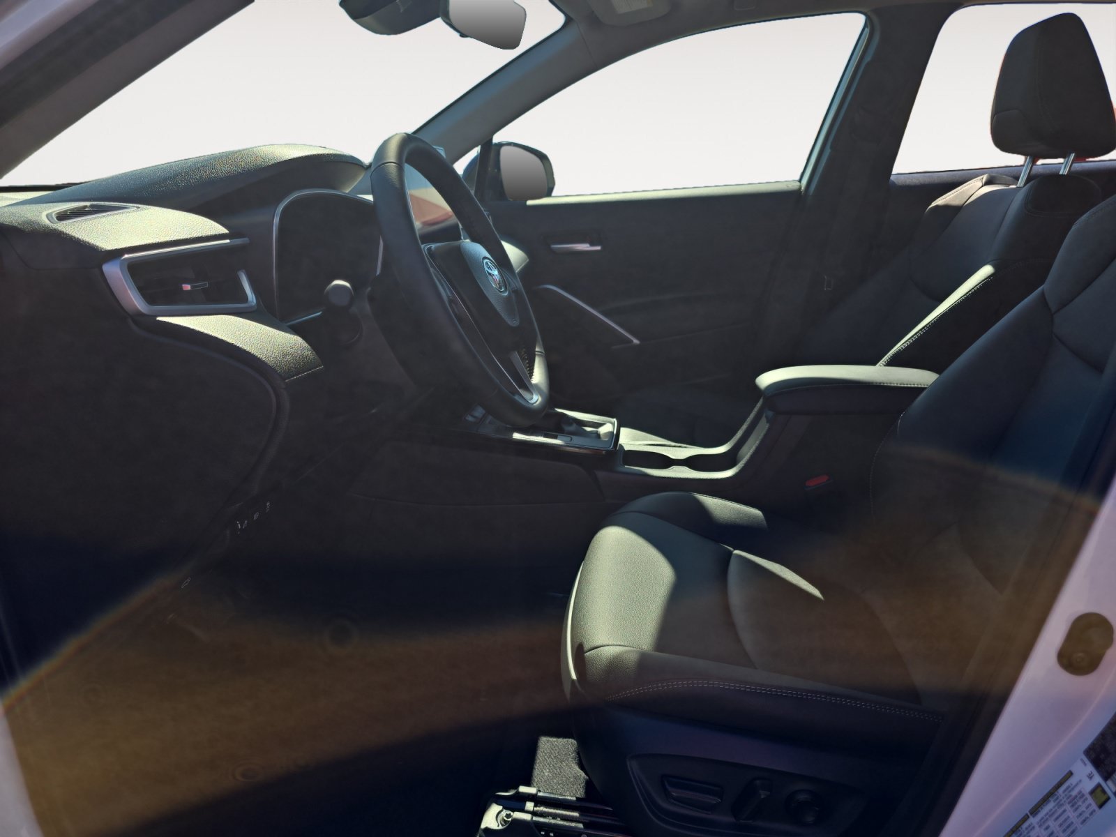 New 2026 Toyota Corolla Cross XLE FWD image 9
