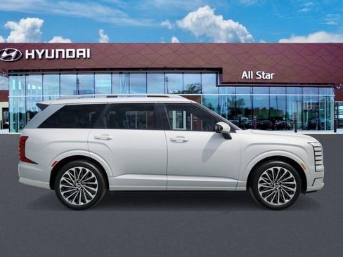 New 2026 Hyundai Palisade Calligraphy image 9