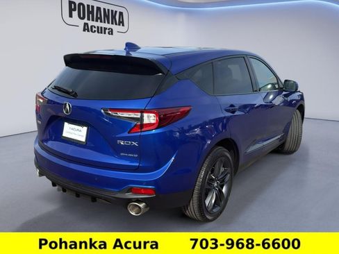 Certified 2024 Acura RDX w/ Advance Package AWD/4WD image 7