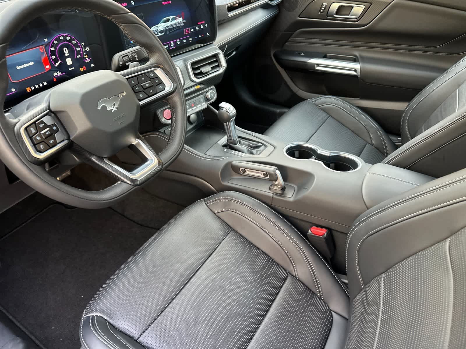 Certified 2026 Ford Mustang GT Premium w/ GT Performance Package RWD image 11