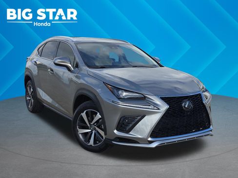 Used 2020 Lexus NX 300 FWD w/ Premium Package image 1
