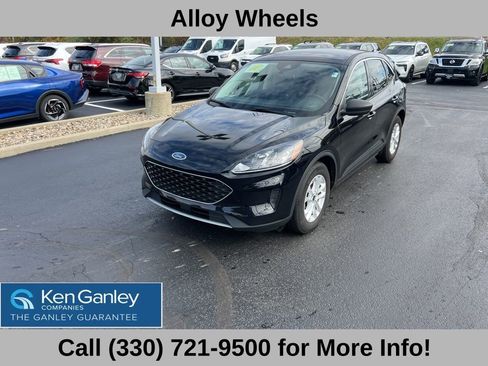 Used 2022 Ford Escape SE w/ Convenience Package image 2
