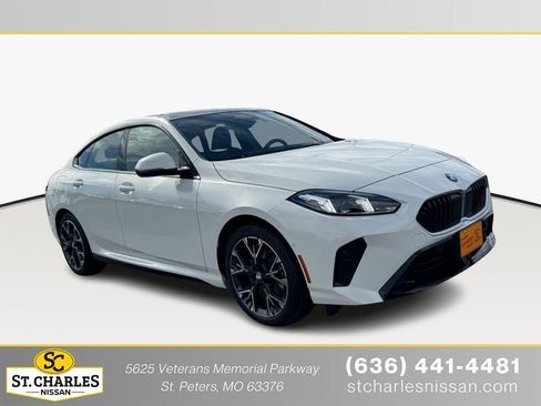 Used 2025 BMW 228i xDrive AWD/4WD image 1