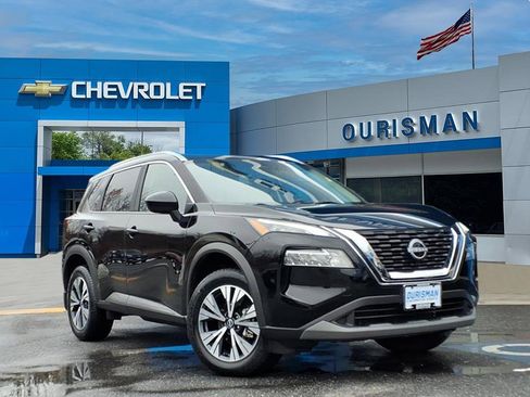 Used 2023 Nissan Rogue SV w/ SV Premium B Package image 1