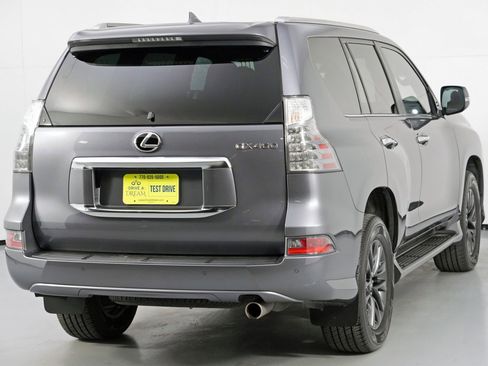 Used 2022 Lexus GX 460 Premium image 56