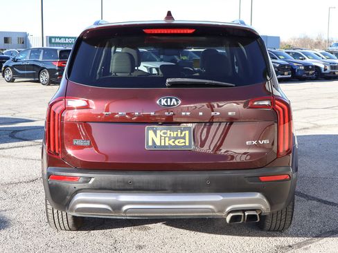 Used 2020 Kia Telluride EX image 5