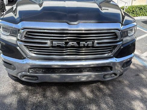 Used 2019 RAM 1500 Laramie RWD image 2