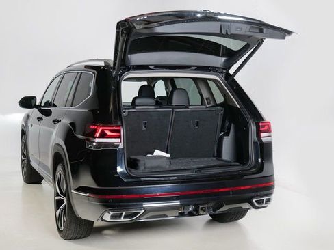 Used 2026 Volkswagen Atlas SEL Premium R-Line image 6