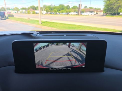 Used 2025 MAZDA CX-5 AWD 2.5 S w/ Select Package image 19