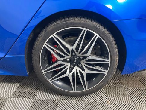 Certified 2023 Kia Stinger GT2 AWD/4WD image 23