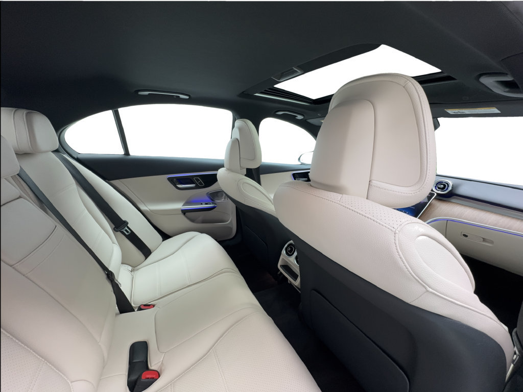 Used 2023 Mercedes-Benz C 300 Sedan w/ Exclusive Trim Package image 28