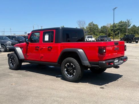 Used 2026 Jeep Gladiator Rubicon AWD/4WD image 5