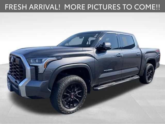 Used 2023 Toyota Tundra Limited w/ TRD Off-Road Package AWD/4WD image 1