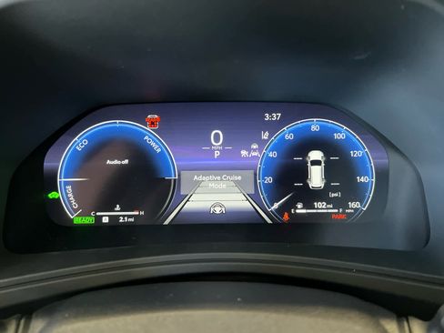 New 2026 Toyota Grand Highlander AWD Hybrid image 24