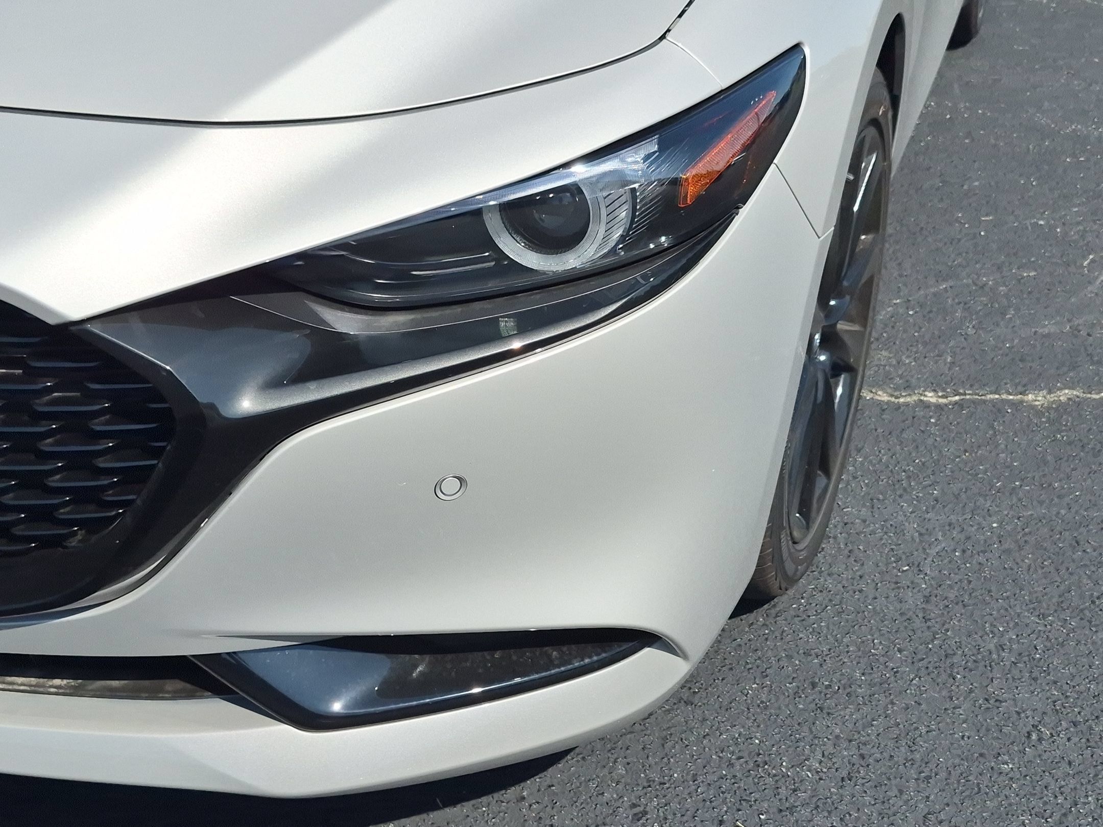 New 2026 MAZDA MAZDA3 2.5 Turbo Sedan w/Premium Plus AWD/4WD image 9