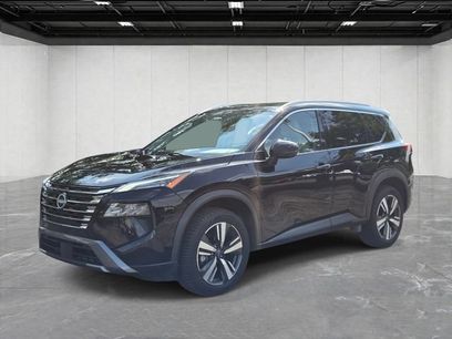 Used 2024 Nissan Rogue SL