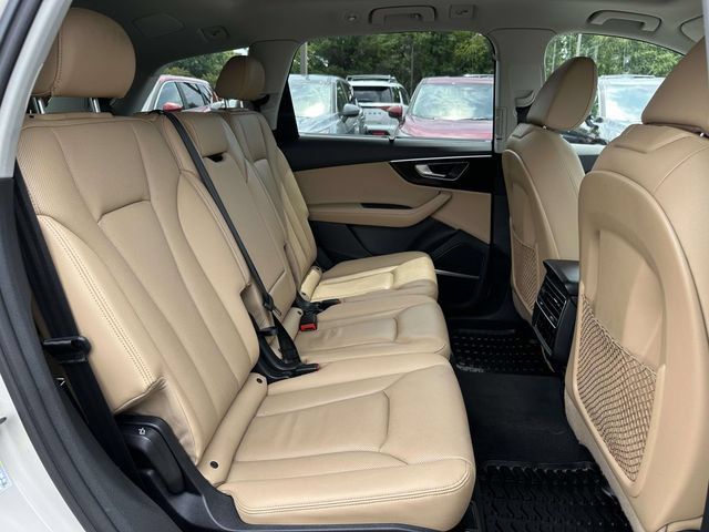 Used 2024 Audi Q7 2.0T Premium Plus w/ Premium Plus Package AWD/4WD image 9