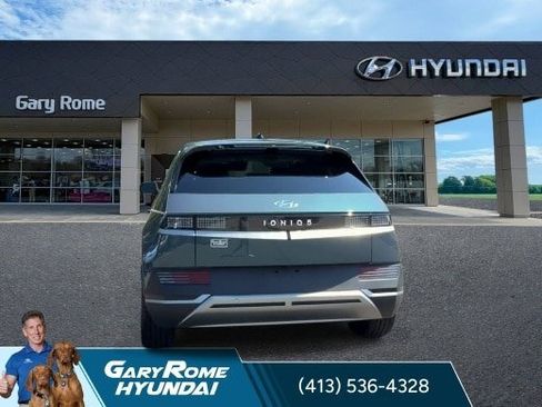 Certified 2024 Hyundai Ioniq 5 SEL RWD image 7