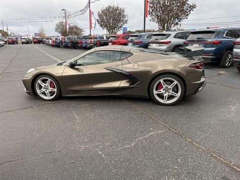 Used 2021 Chevrolet Corvette Stingray Preferred Cpe w/ Battery Protection Package image 36