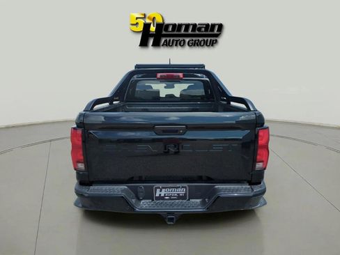 New 2025 Chevrolet Colorado 4x4 Crew Cab Z71 w/ Midnight Edition image 4