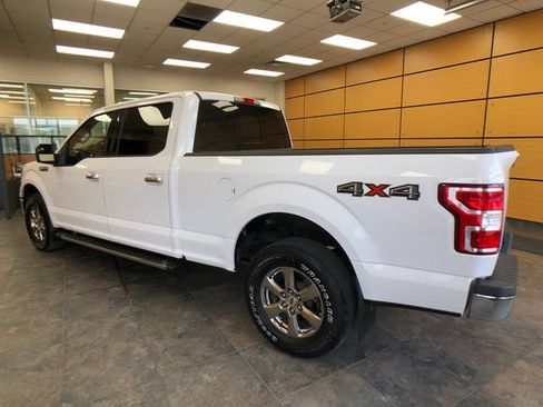 Certified 2020 Ford F150 XLT w/ Equipment Group 302A Luxury AWD/4WD image 5