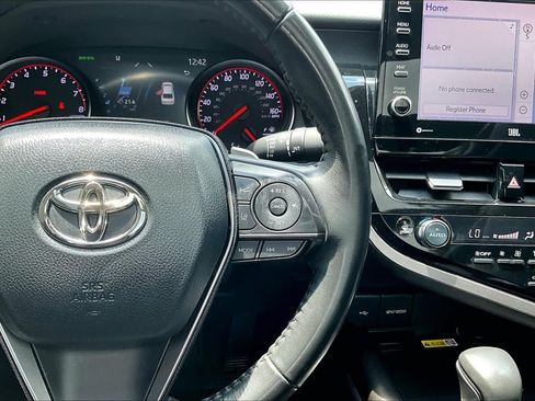 Certified 2024 Toyota Camry XSE w/ Navigation Package FWD image 25
