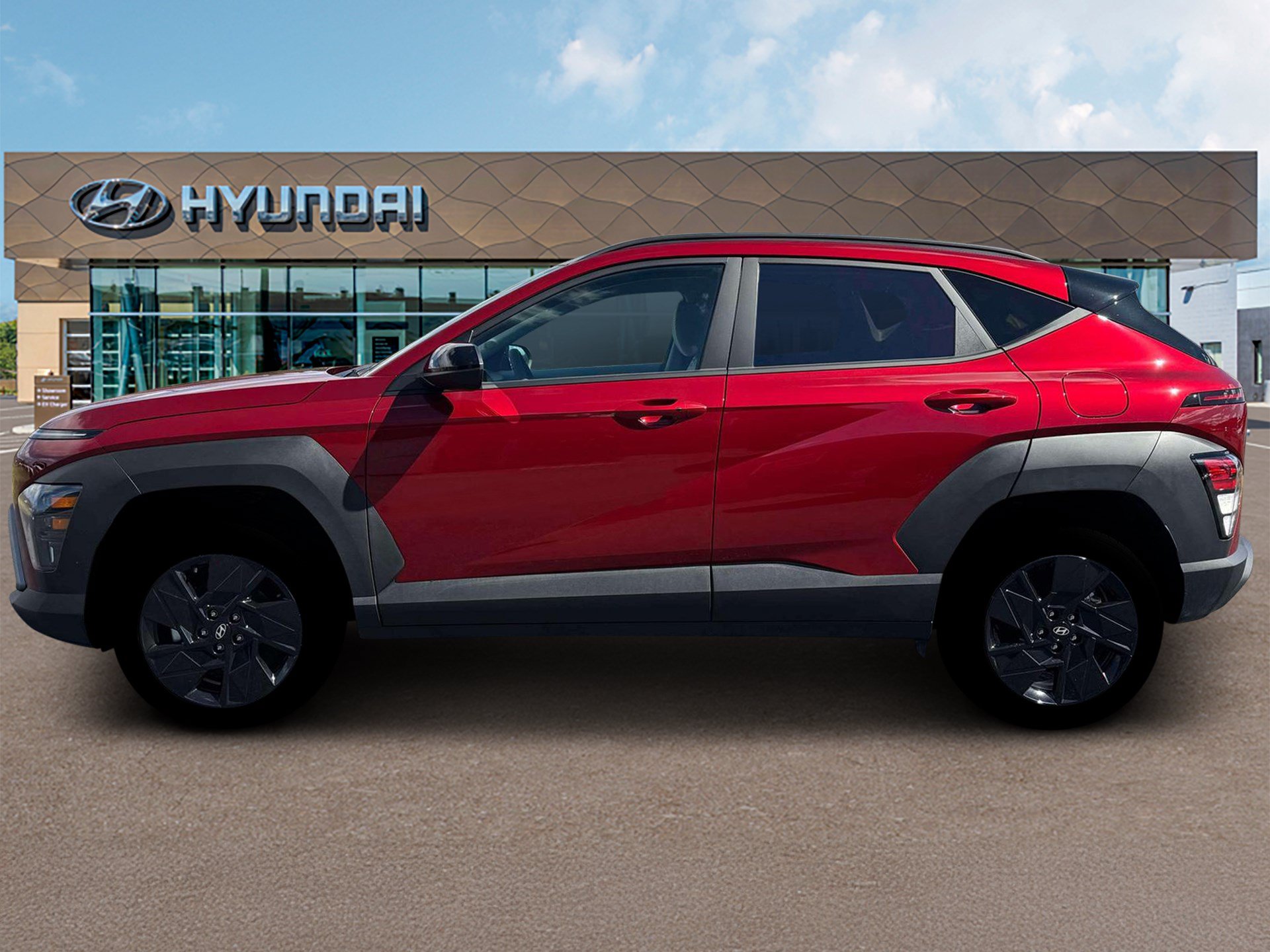 New 2026 Hyundai Kona SEL Sport AWD/4WD image 8