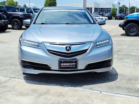 Used 2016 Acura TLX w/ Technology Package FWD image 5