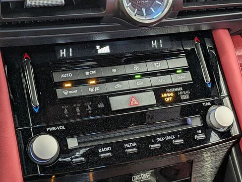 New 2025 Lexus IS 350 F Sport image 28