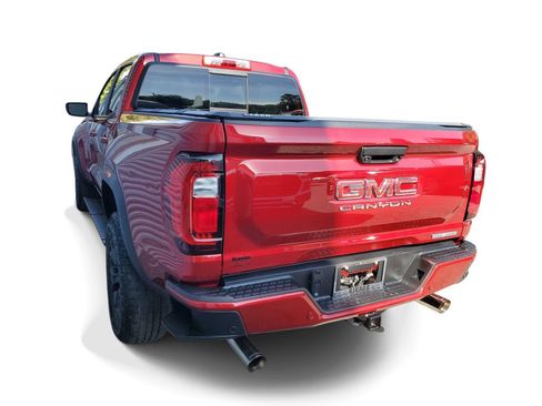 Used 2025 GMC Canyon Elevation w/ Convenience Package RWD image 3