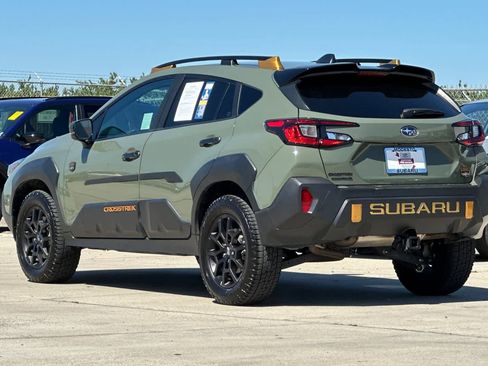 Used 2024 Subaru Crosstrek 2.5i Wilderness AWD/4WD image 5