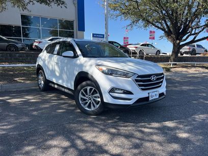 Used 2017 Hyundai Tucson SE